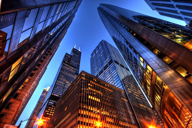 智能建筑的三大通信力量：有線寬帶、無(wú)線寬帶、物聯(lián)網(wǎng)