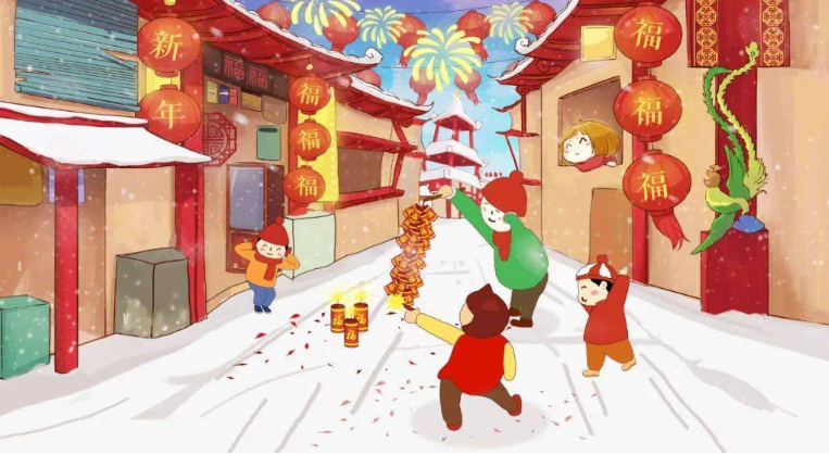 年俗亦應(yīng)與時俱進(jìn)，顆粒物傳感器助力“煙花爆竹中的年味”