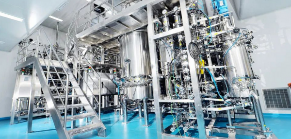 CDMO發(fā)酵過程中尾氣監(jiān)測